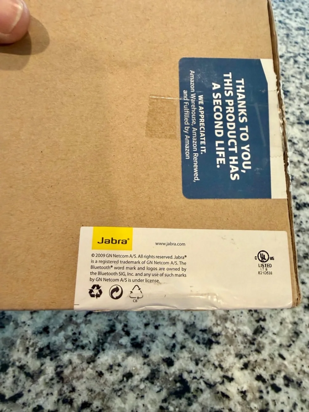 Jabra GN2000 Quick Disconnect (QD) Wired Duo Wideband Frequency Headsets